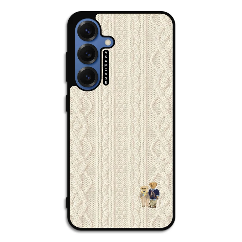 کاور آکام مدل AMC-WSGS25-TRICOT-10 مناسب برای گوشی موبایل سامسونگ Galaxy S25