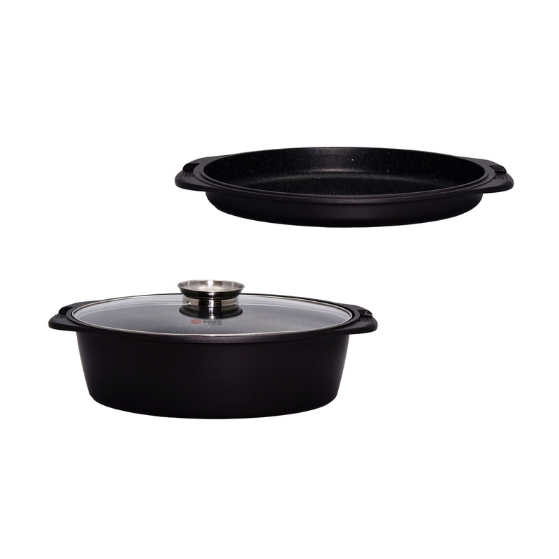 سرویس پخت و پز 33 پارچه ام جی اس طرح ایتالیاB کد800187