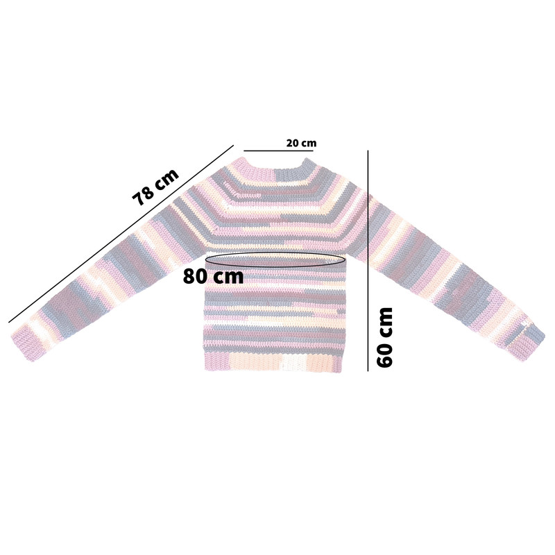 پلیور زنانه مدل آوین