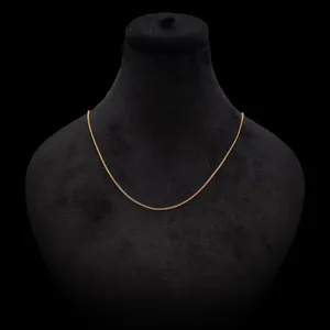 زنجیر کارتیه طلا 18 عیار زنانه ناریا مدل T30