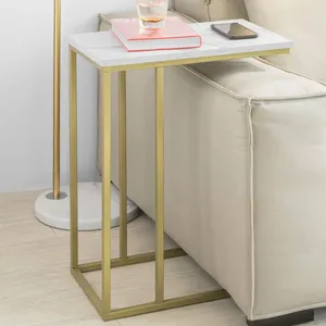 میز عسلی دیزم مدل SI_U100_50_W