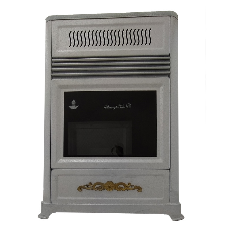 بخاری گازی شارق توس مدل هیوا 8000