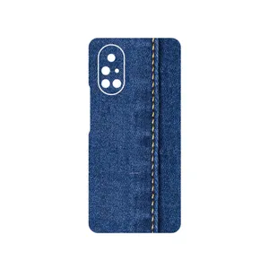 MAHOOT Fabric Texture 8 Cover Sticker for Huawei Nova 8