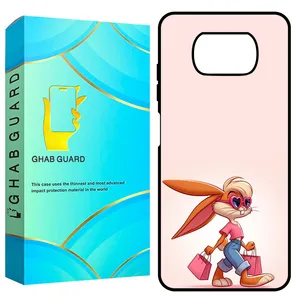 Ghab Guard GCHPX3 Cover For Xiaomi Poco X3 / X3 NFC / X3 Pro