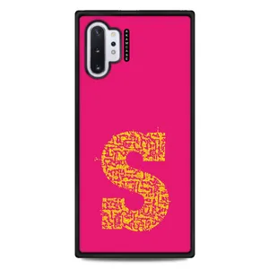 AKAM AMC-WSGN10P-ALPHADOODLEBET-19 Cover For Samsung Galaxy Note 10 Plus