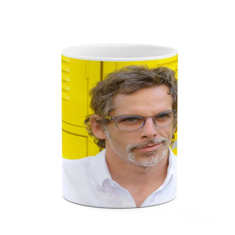 ماگ کاکتی طرح Ben Stiller مدل mgh25249