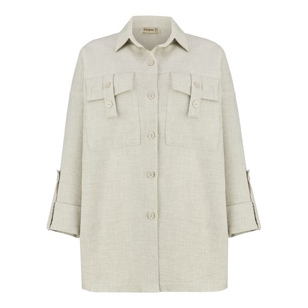 مانتو زنانه السانا مدل دلجو کد 211911