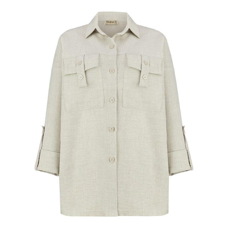 مانتو زنانه السانا مدل دلجو کد 211911