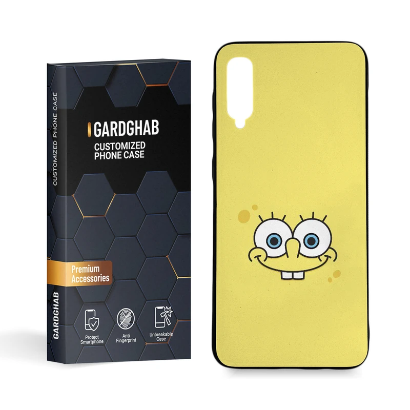  کاور گارد قاب مدل فانتزی مناسب برای گوشی موبایل سامسونگ Galaxy a50\ a30s\ a50s