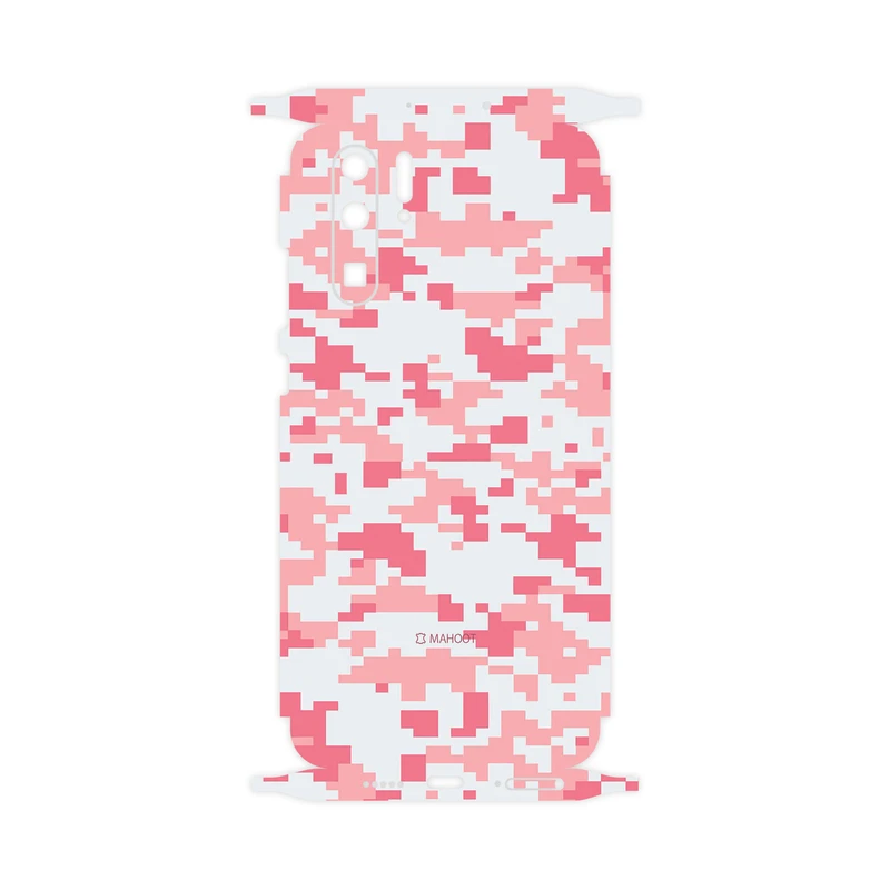 برچسب پوششی ماهوت مدل Army-Pink-pixel-FullSkin مناسب برای گوشی موبایل هوآوی P30 Pro