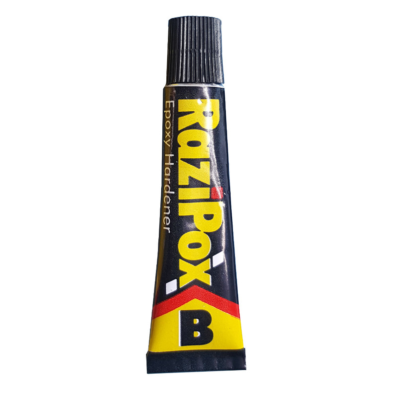 چسب مایع رازی کد san910 بسته 2 عددی