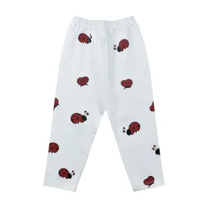 شلوار نوزادی مدل کفشدوزک