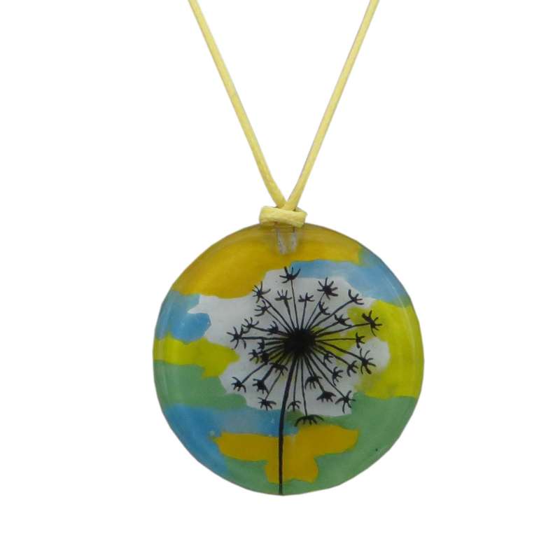 گردنبند دخترانه مدل FG04