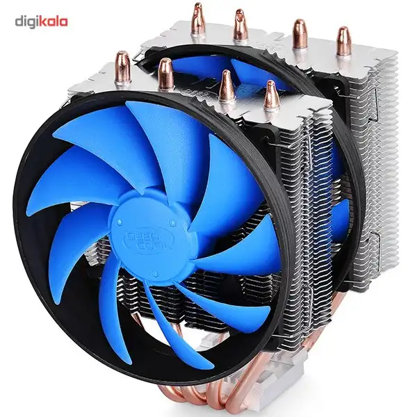 سیستم خنک کننده بادی دیپ کول مدل FROSTWIN V2.0