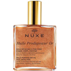 روغن چندکاره نوکس سری Prodigieuse مدل Gold حجم 50 میلی لیتر