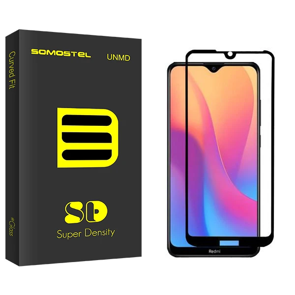 محافظ صفحه نمایش سوماستل مدل SD مناسب برای گوشی موبایل شیائومی Redmi 8A