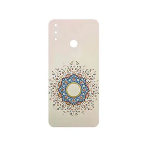 MAHOOT Art of Illumination 1 Cover Sticker for Honor 8C