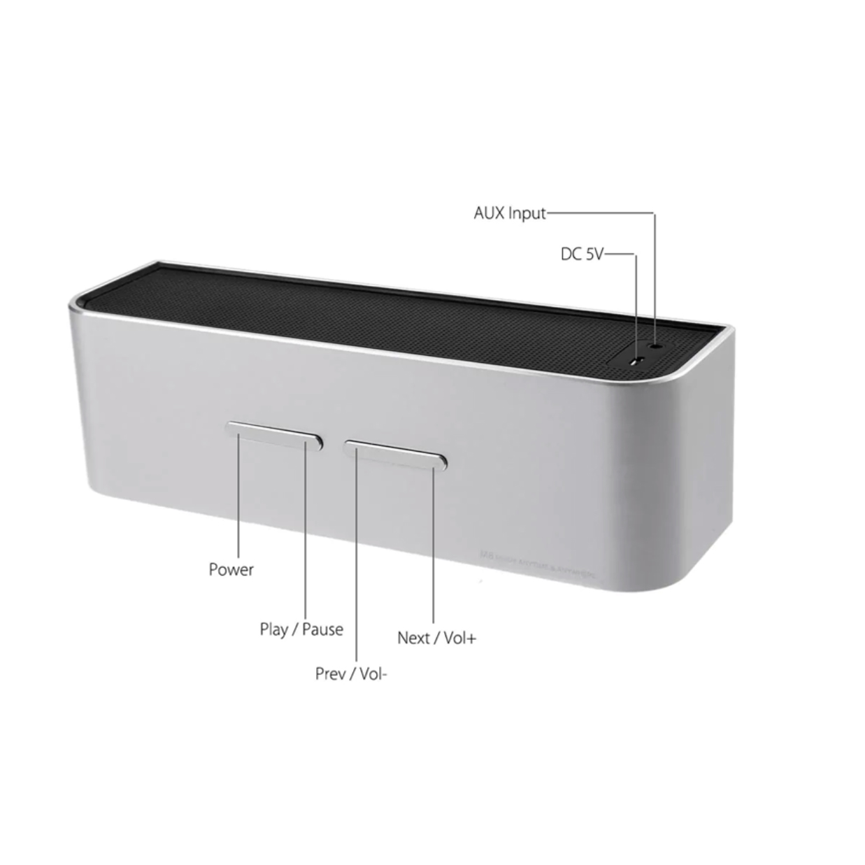 remax m8 bluetooth speaker