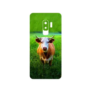MAHOOT Cow Cover Sticker for Samsung Galaxy S9 Plus