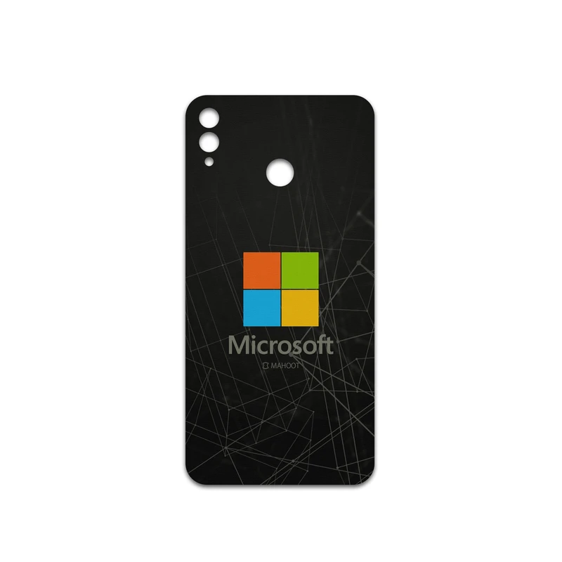 برچسب پوششی ماهوت مدل Mcrsft مناسب برای گوشی موبایل آنر 8X Max