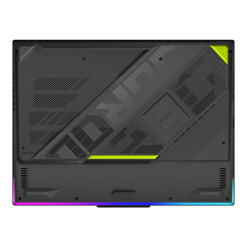 لپ تاپ 16 اینچی ایسوس مدل ROG Strix G16 (2025) G614FR-S5201-R9 9955HX3D-32GB DDR5 5600MHz-1TB SSD-RTX5070Ti 12GB-WQXGA 165Hz
