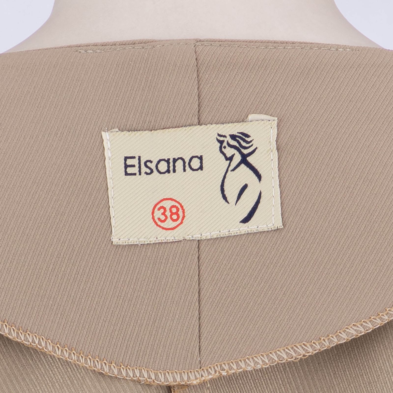 مانتو کتی زنانه السانا مدل نکویا کد 212301 -  - 29