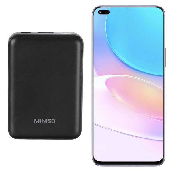 گوشی موبایل هوآوی مدل nova 8i دو سیم کارت ظرفیت 128 گیگابایت و رم 8 گیگابایت به همراه شارژر همراه مینیسو با ظرفیت 5000 میلی آمپر ساعت گوشی موبایل هوآوی مدل nova 8i دو سیم کارت ظرفیت 128 گیگابایت و رم 8 گیگابایت به همراه شارژر همراه مینیسو با ظرفیت 5000 میلی آمپر ساعت