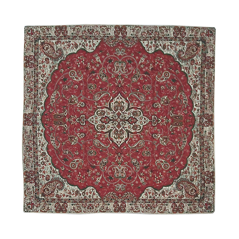  رومیزی ترمه مدل M-IMA-4778 