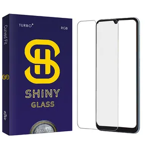 Atouchbo Shiny Glass Screen Protector For Samsung Galaxy M10