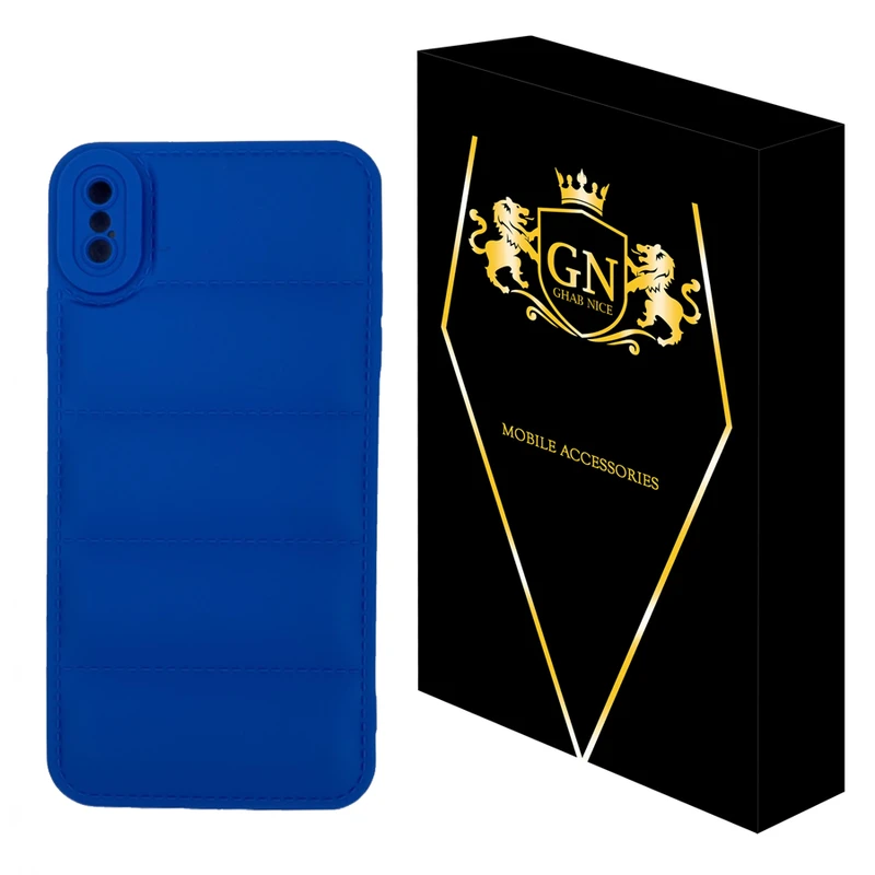 کاور قاب نایس مدل JACKET مناسب برای گوشی موبایل اپل iPhone XS Max