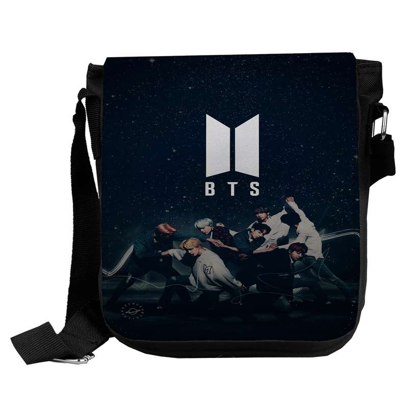 کیف دوشی مدل BTS کد 1016