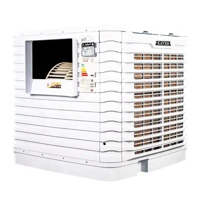 کولر سلولوزی کاوه مدل 8000 پلیمری جلوزن BLDC