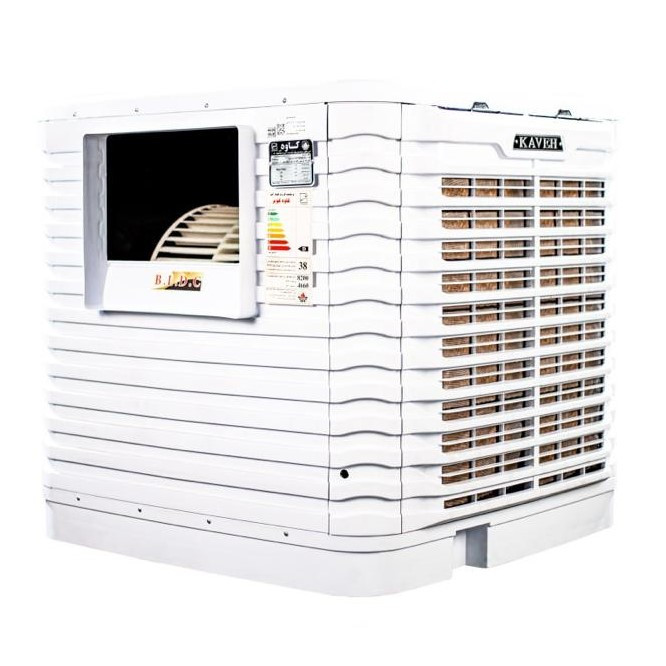 کولر سلولوزی کاوه مدل 11000 پلیمری جلوزن BLDC