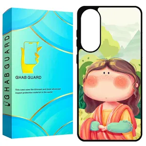 Ghab Guard S25EG Cover For Samsung Galaxy S25 Edge