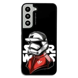 AKAM AMC-WSGS22-STAR WARS3 Cover For Samsung Galaxy S22