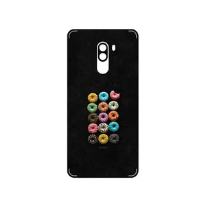 MAHOOT Doughnut Cover Sticker for Xiaomi POCOPHONE F1