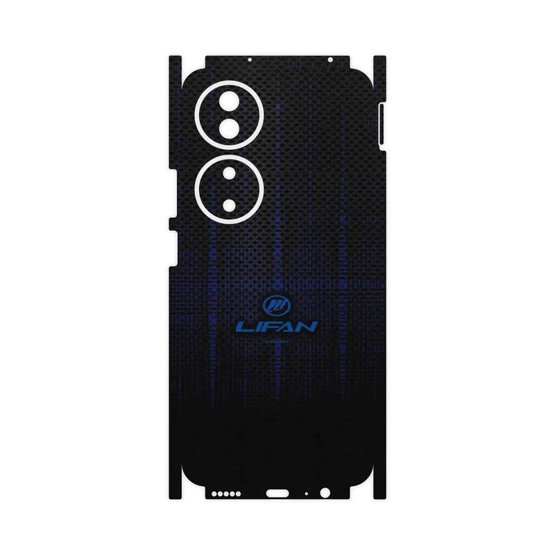 برچسب پوششی ماهوت مدل Lifan-FullSkin مناسب برای گوشی موبایل آنر X7b