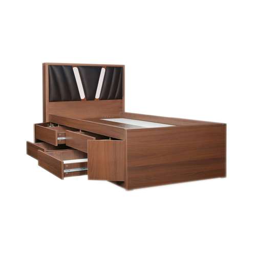 تخت خواب یک نفره مدل 4020 سایز 120×200 سانتی متر