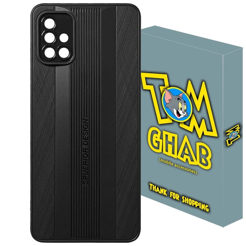 کاور تام قاب مدل سوپر دیزاین مناسب برای گوشی موبایل سامسونگ Galaxy A51