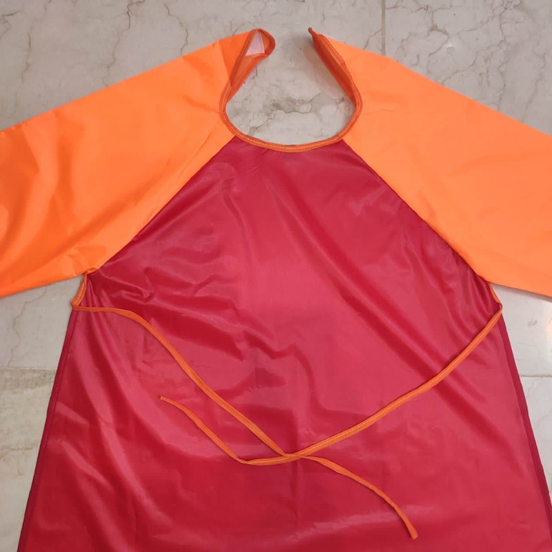 پیشبند نقاشی بی همتا دست دوز مدل افق کد OR410