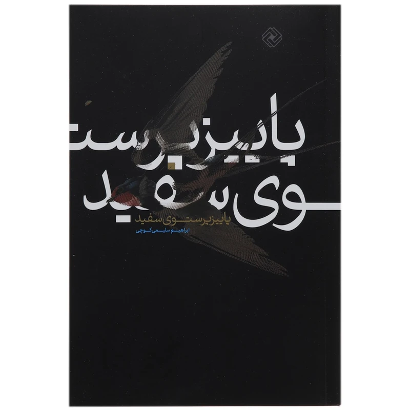 کتاب پاییز پرستوی سفید اثر ابراهیم سلیمیکوچی