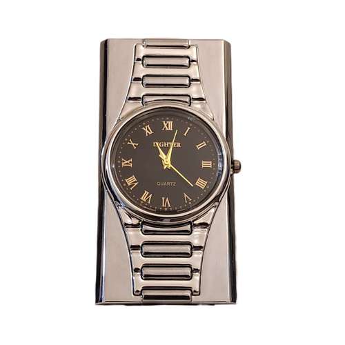 فندک مدل ساعت مچی