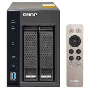 ذخیره ساز تحت شبکه کیونپ مدل TS-253A-A