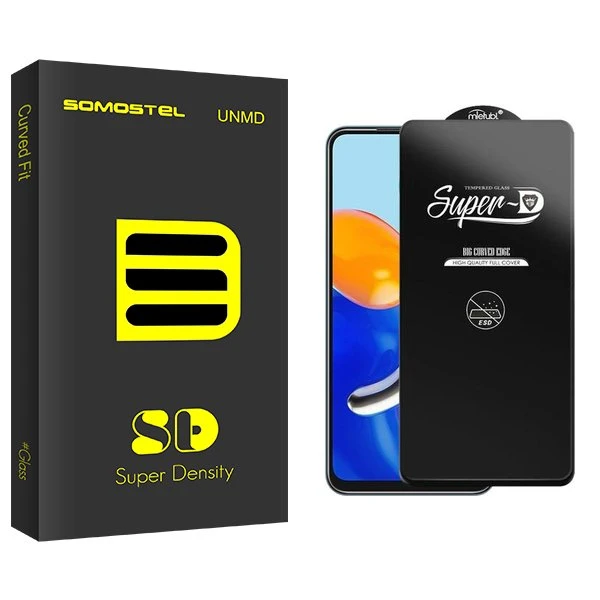 محافظ صفحه نمایش سوماستل مدل SD SuperD_ESD مناسب برای گوشی موبایل شیائومی Redmi Note 11 Pro