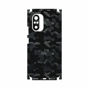 MAHOOT Night-Army-FullSkin Cover Sticker for Xiaomi Mi 11i