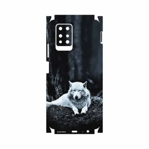 MAHOOT Dire-Wolf-FullSkin Cover Sticker for Infinix Note 10 Pro