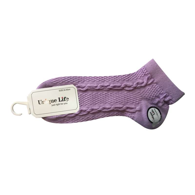 جوراب دخترانه مدل النا