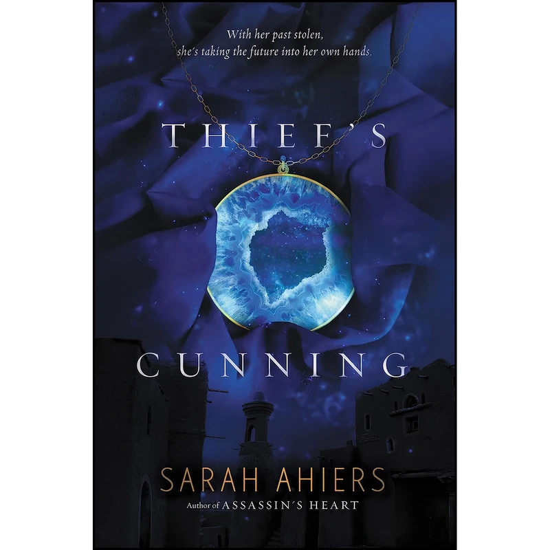 کتاب Thiefs Cunning اثر Sarah Ahiers انتشارات HarperTeen