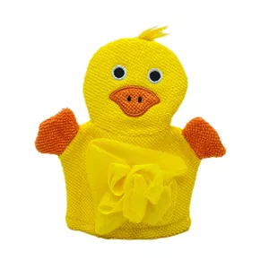 لیف حمام کودک مدل اردک کد 125