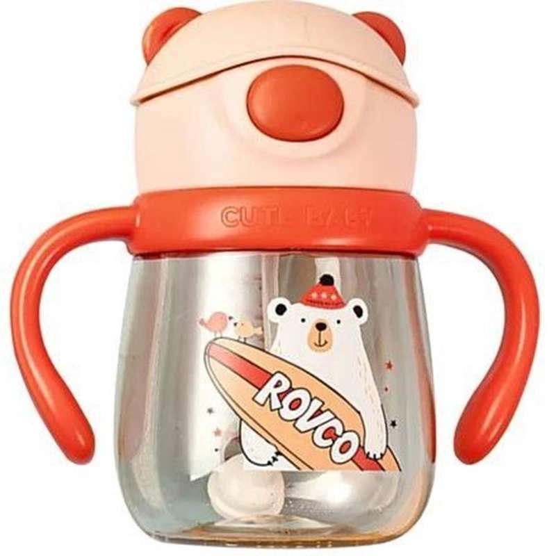 لیوان آبمیوه خوری رووکو مدل 001 گنجایش 180 میلی لیتر